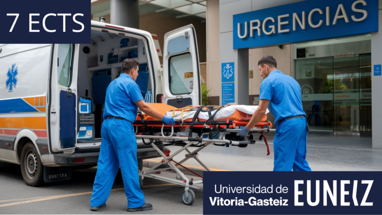 Actuación del celador en los servicios de ambulancia y de urgencias