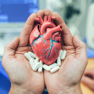 Farmacoterapia y complicaciones en el postrasplante