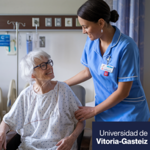 Cuidados y atención al paciente de edad avanzada