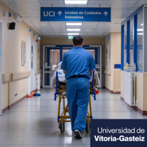 Intervención del celador en áreas sensibles: UCI, autopsias y salud mental