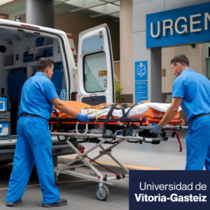 Actuación del celador en los servicios de ambulancia y de urgencias