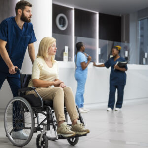 ÁNGELES- El celador en acción: fundamentos y técnicas de movilización y traslado de pacientes