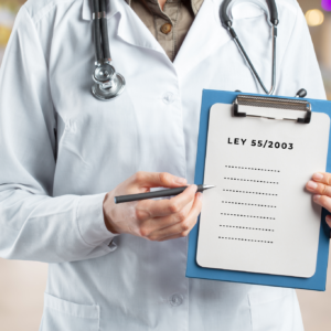 Ley 55/2003: Regulación y gestión del personal estatutario en los servicios de salud